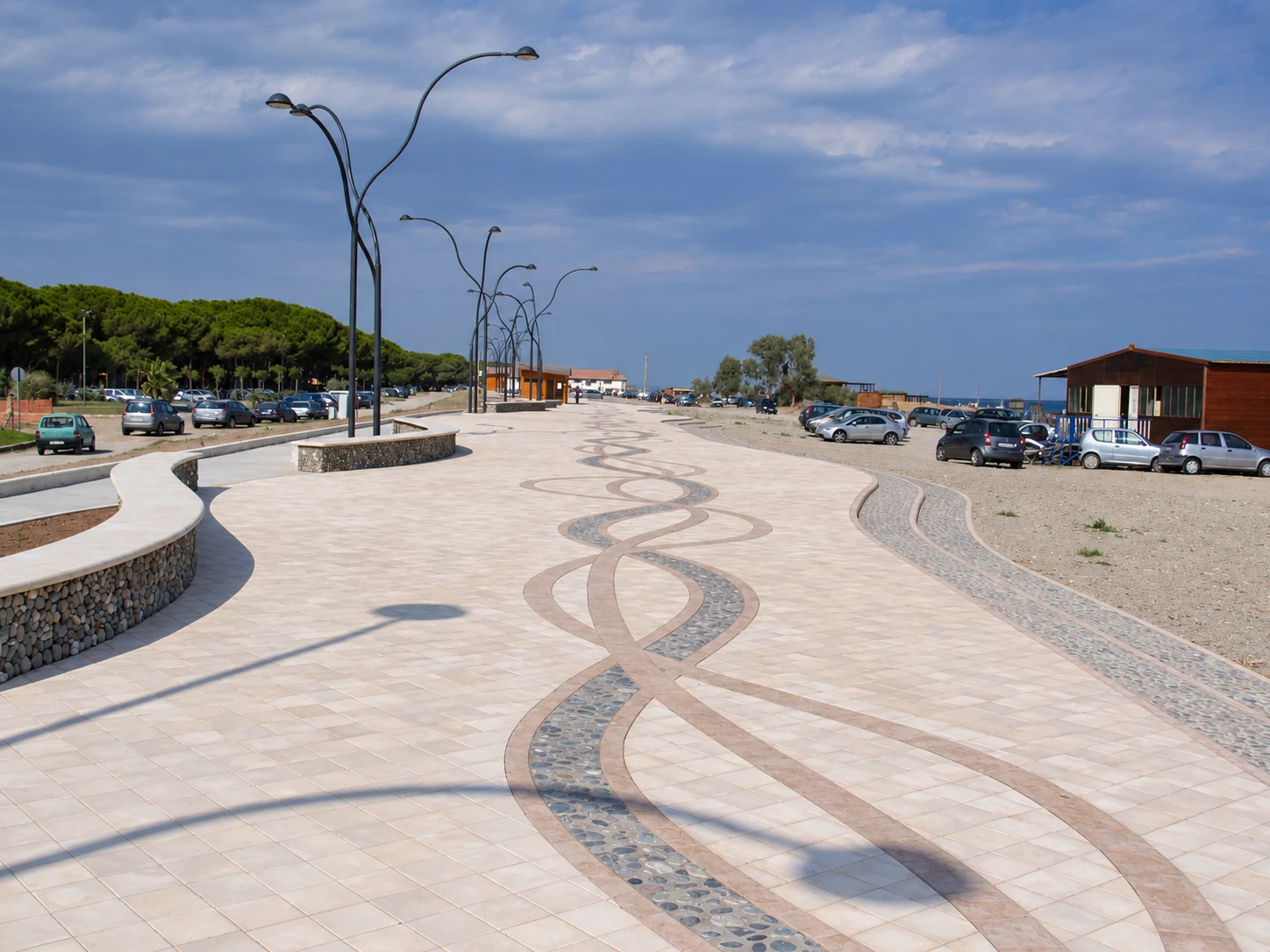 Catanzaro (CZ) Lungomare
